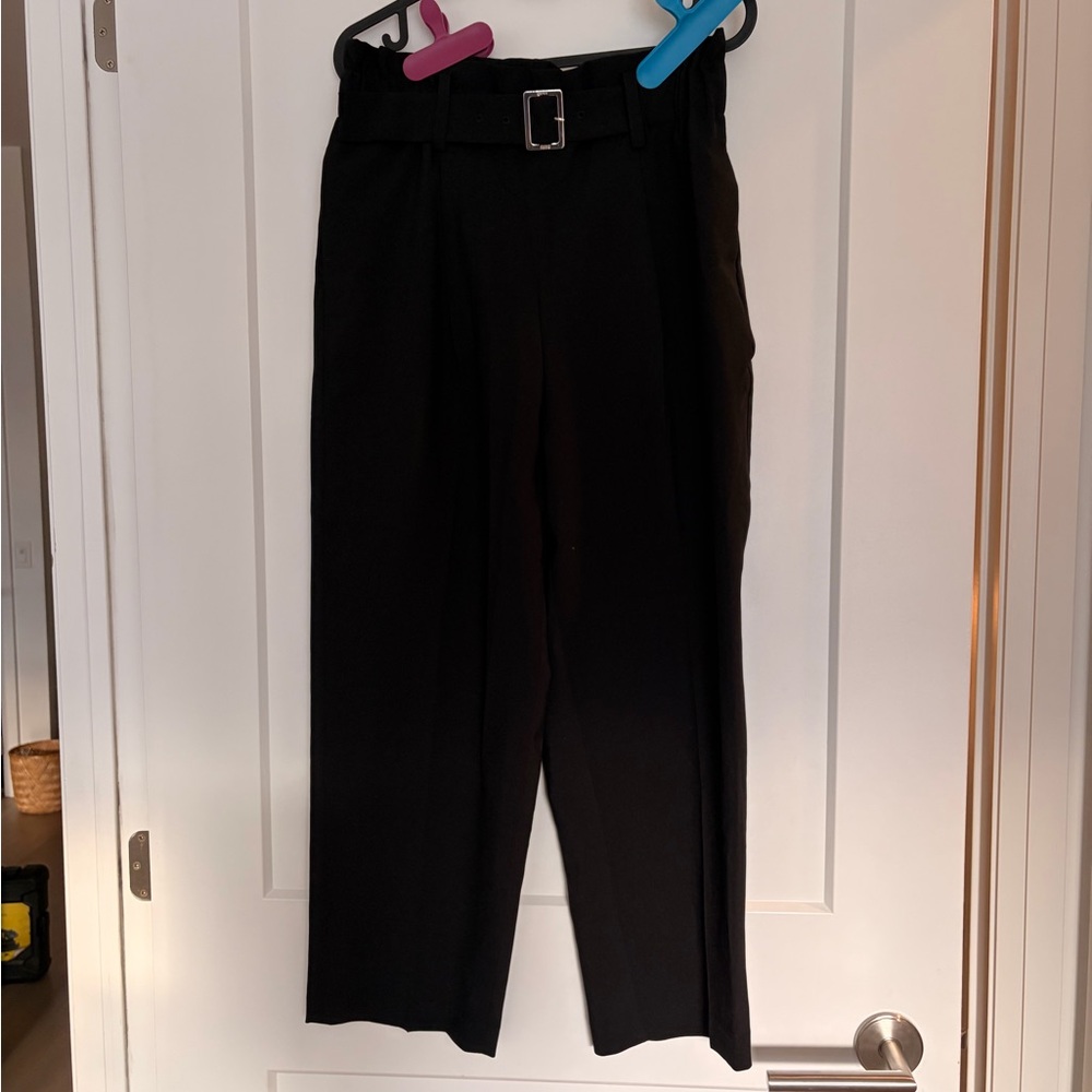 DKNY Women’s Classic Black Dress Pants